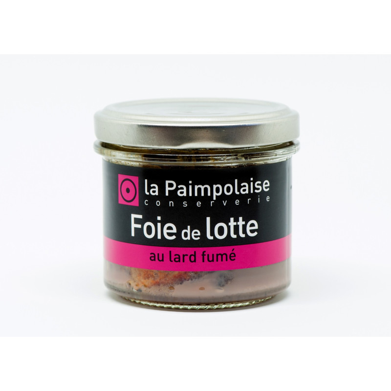 Foie de Lotte - La Paimpolaise Conserverie