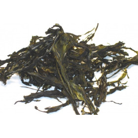 Wakamé déshydratée en feuilles - BIO