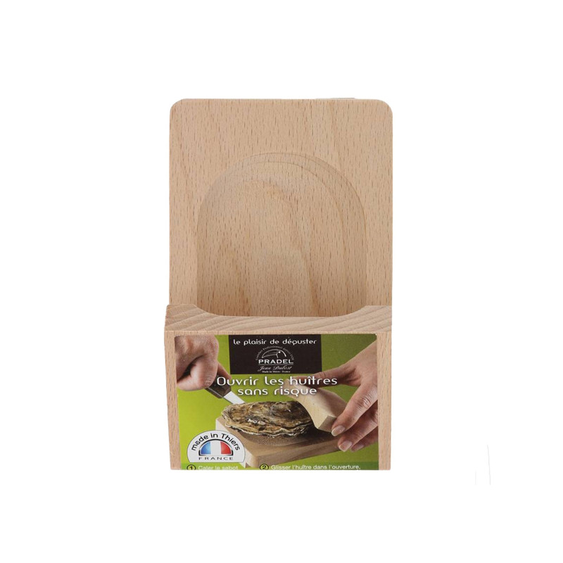Achat/Vente cale huîtres en bois fabrication française