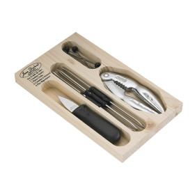 Set fruit de mer PRADEL