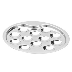 Plat à coquillages