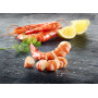 Gambas Sauvages cuites - Lot de 2kg