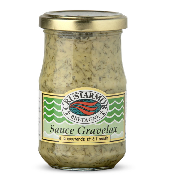 Sauce Gravelax - Crustarmor