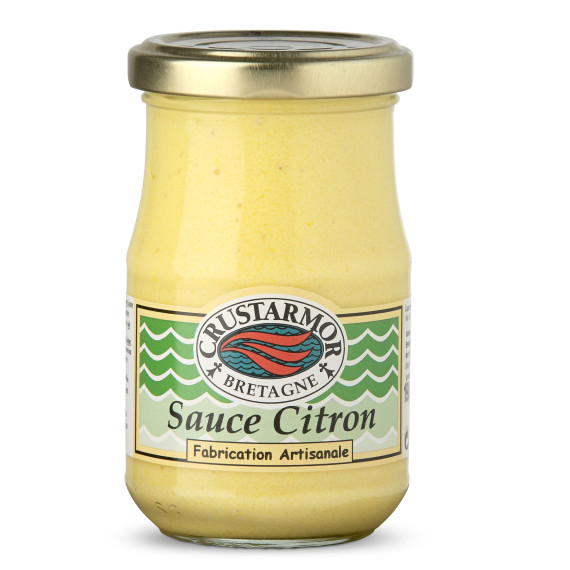 Sauce Citron - 190g