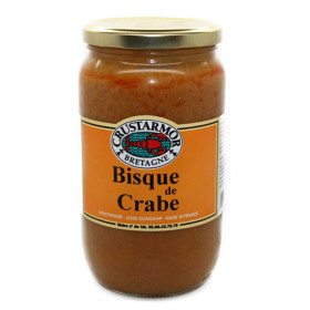 Crab bisque