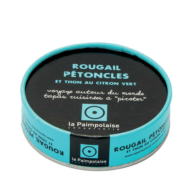 Tapas rougail pétoncles - 100g