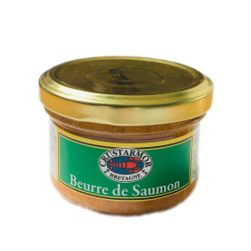 Beurre de Saumon - 90g