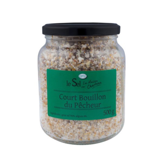Fleur de Sel - La Maison Charteau