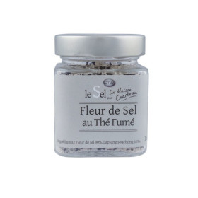 Fleur de Sel aux Aromates - La Maison Charteau