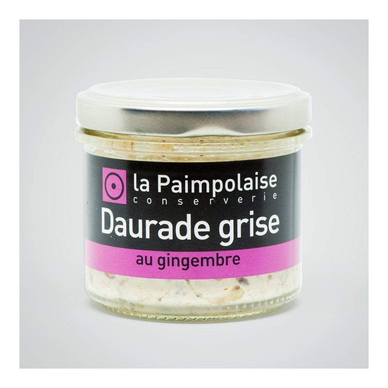 Rillettes de filets de Sardines - La Paimpolaise Conserverie