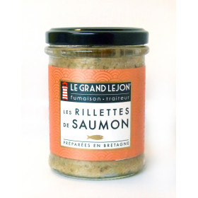 Rillettes de Saumon - 170g