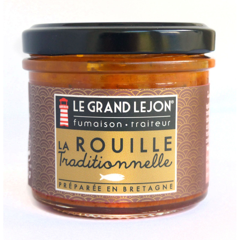 Rouille artisanale - 90g