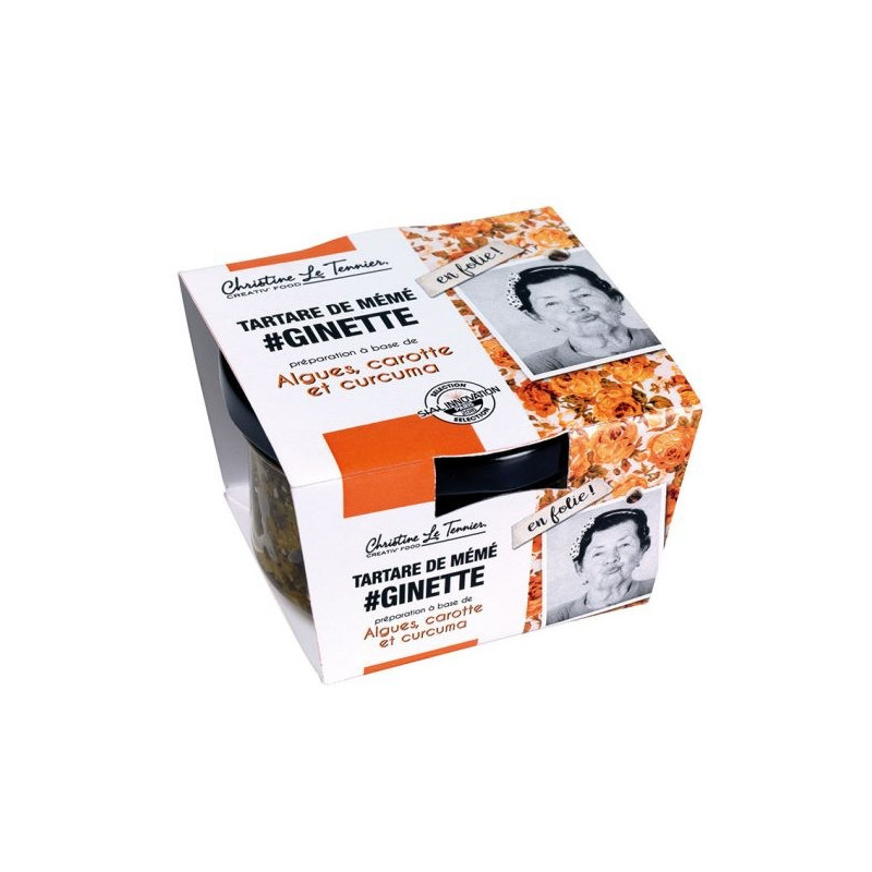 Tartare de mémé ODETTE