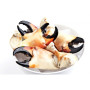Crab claws - Cooked - Batch of 500g