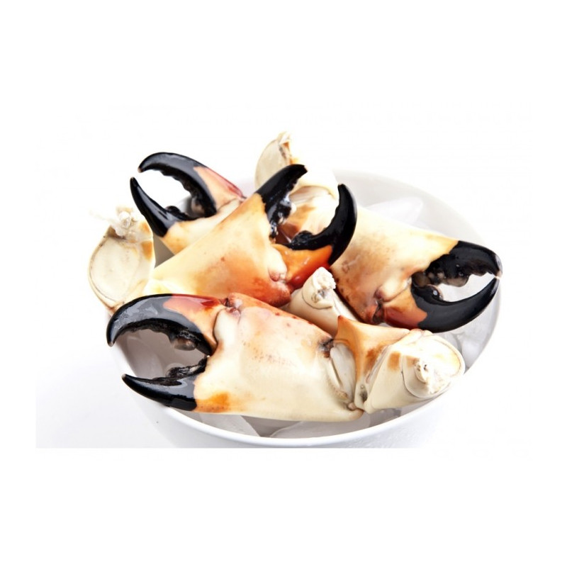 Crab claws - Cooked - Batch of 500g