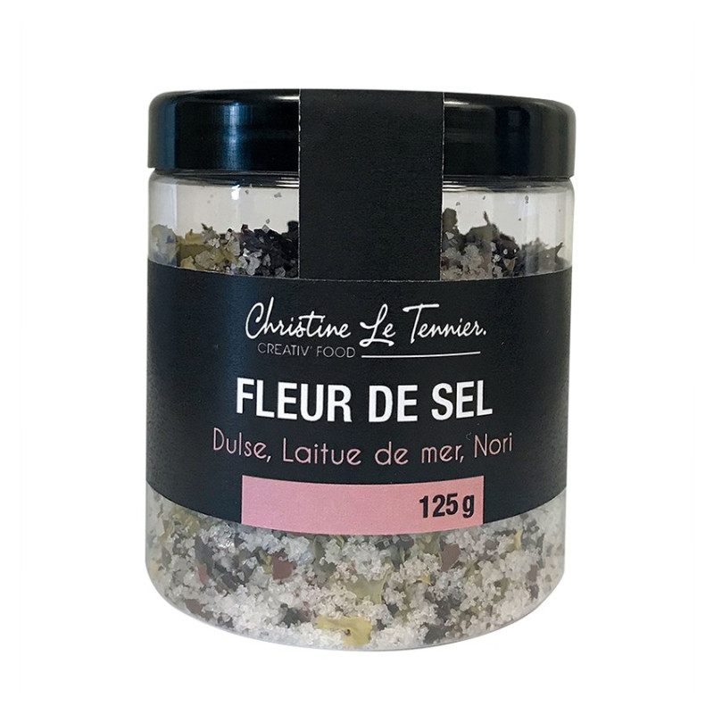 Haricot de mer en marinade - Les Algues Gastronomes