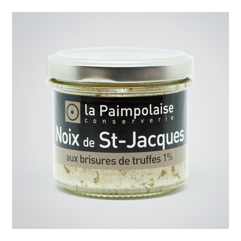 Rillettes de filets de Sardines - La Paimpolaise Conserverie