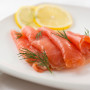 Smoked Salmon - Red Label Scottish - 4 slices