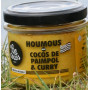 Houmous aux cocos de Paimpol & curry - 90g