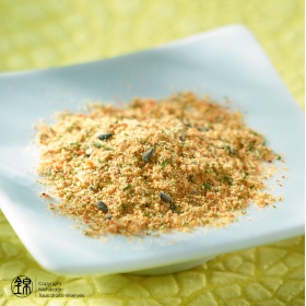 Mélange 7 épices au Yuzu, Yuzu-shichimi