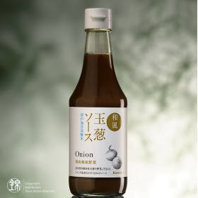 Sauce oignon à la japonaise