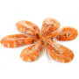 Pink Shrimps - Cooked - 1kg