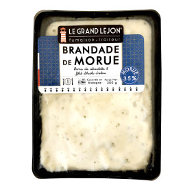 Cod Brandade 