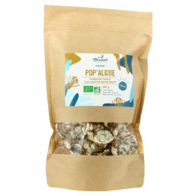 Chips Pop Algue Bio - 40g