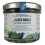 Tartare d'algues et olives - Marinoë