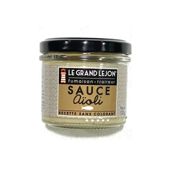 La sauce Aïoli