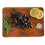 Bigorneaux noirs CUITS - Sachet de 500g