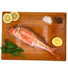 Rouget barbet côtier - Pièce de 250g