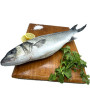 Wild sea bass - whole fish - 1.5kg