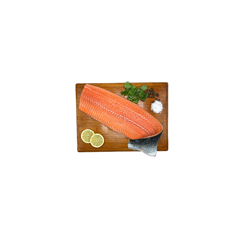Filet de saumon frais, 500g