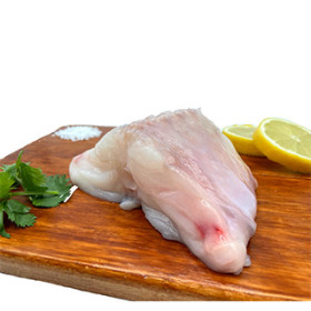 Slices of monkifish tail - 200g