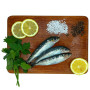 Sardines bretonnes - 1kg