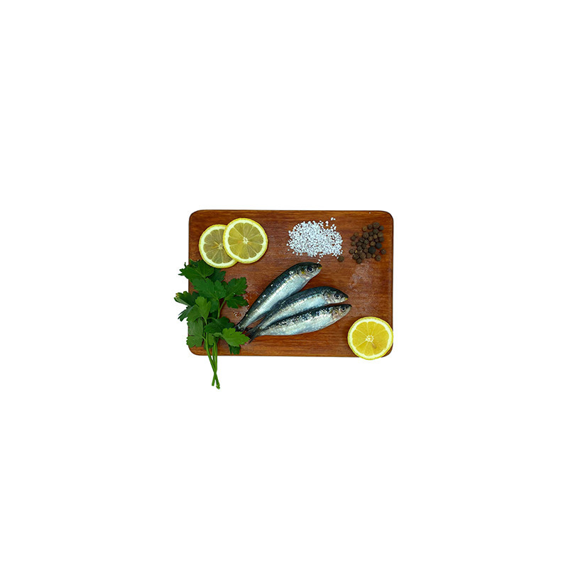 Sardines bretonnes - 1kg