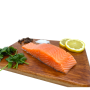 Pavé de Saumon écossais - Pièce de 200g