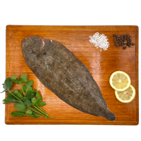 Sole - whole & emptied - 250g