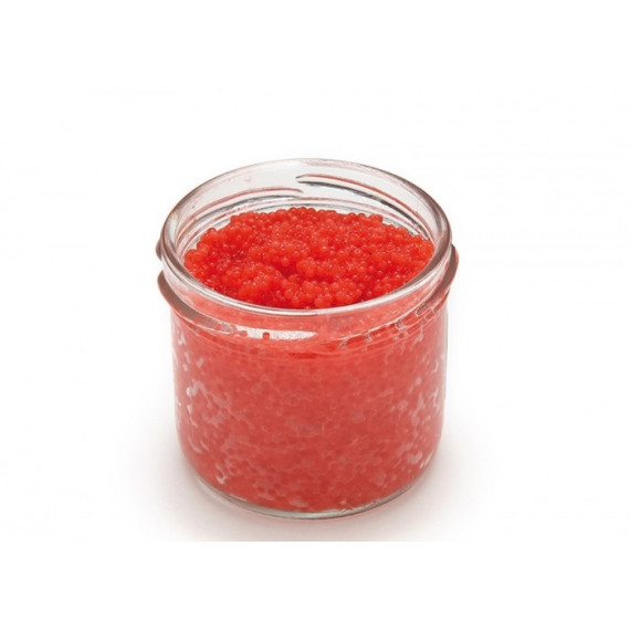 Red lumpfish eggs - 100g