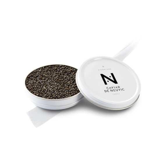 Caviar Baeri Signature