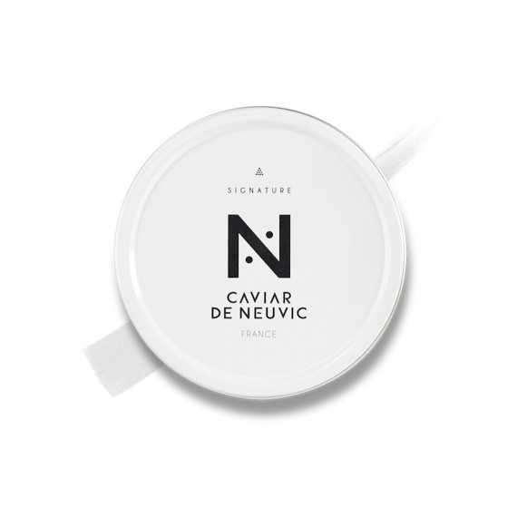 Caviar Baeri Signature
