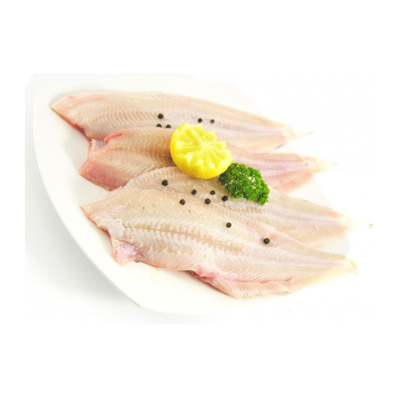 Sole - ready to cook - 250g portion