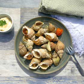 Cooked Whelks - 500g