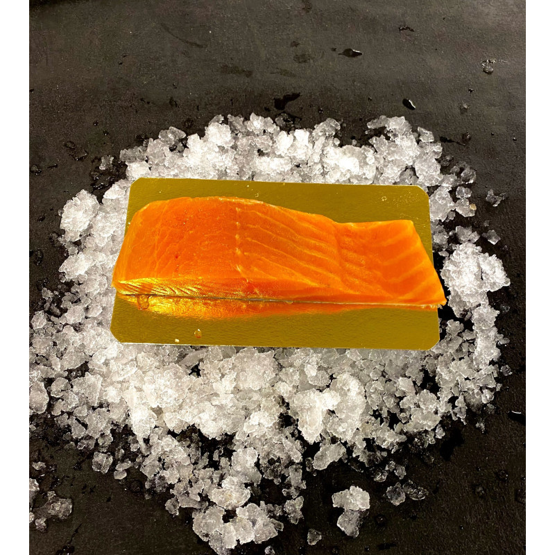 Saumon écossais Label Rouge - Achat Vente poisson frais livré en 24h de  Bretagne !