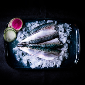 COSTAL MACKEREL FILLETS - 400gr