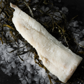 Filet de morue sans peau - 300g