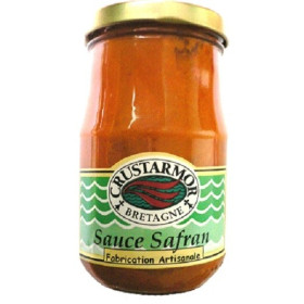 Sauce Safran - 190g