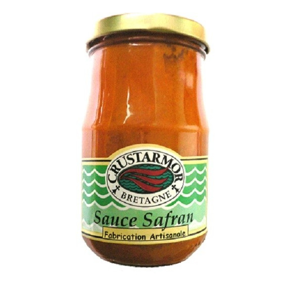 Sauce Safran - 190g