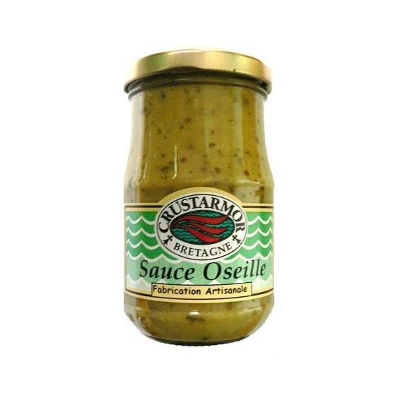 Sauce Oseille - 190g